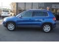 Sapphire Blue Metallic - Tiguan SE 4Motion Photo No. 15
