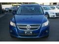 Sapphire Blue Metallic - Tiguan SE 4Motion Photo No. 17