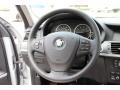 Titanium Silver Metallic - X3 xDrive 28i Photo No. 18