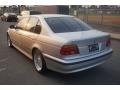 Aspen Silver Metallic - 5 Series 528i Sedan Photo No. 3