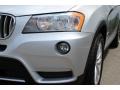 Titanium Silver Metallic - X3 xDrive 28i Photo No. 30