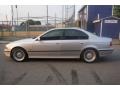 Aspen Silver Metallic - 5 Series 528i Sedan Photo No. 13