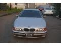 Aspen Silver Metallic - 5 Series 528i Sedan Photo No. 15