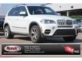 Alpine White - X5 xDrive35d Photo No. 1