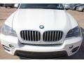 Alpine White - X5 xDrive35d Photo No. 2