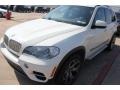 Alpine White - X5 xDrive35d Photo No. 3