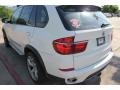 Alpine White - X5 xDrive35d Photo No. 5
