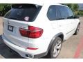 Alpine White - X5 xDrive35d Photo No. 7