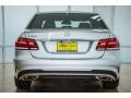 2016 Iridium Silver Metallic Mercedes-Benz E 350 Sedan  photo #4