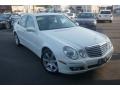 Arctic White - E 350 Sedan Photo No. 2