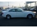 Arctic White - E 350 Sedan Photo No. 10