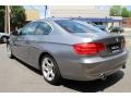 2012 Space Grey Metallic BMW 3 Series 335i xDrive Coupe  photo #5