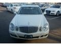Arctic White - E 350 Sedan Photo No. 13