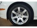 Arctic White - E 350 Sedan Photo No. 14