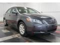 Magnetic Gray Metallic - Camry Hybrid Photo No. 5
