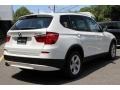 Alpine White - X3 xDrive 28i Photo No. 3