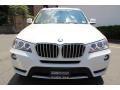 Alpine White - X3 xDrive 28i Photo No. 7