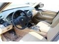Alpine White - X3 xDrive 28i Photo No. 10