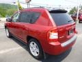 Inferno Red Crystal Pearl - Compass Sport 4x4 Photo No. 3