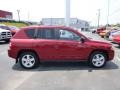 Inferno Red Crystal Pearl - Compass Sport 4x4 Photo No. 7