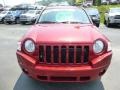 Inferno Red Crystal Pearl - Compass Sport 4x4 Photo No. 10
