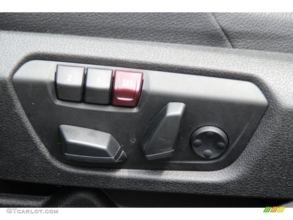 2015 3 Series 328i xDrive Sedan - Black Sapphire Metallic / Black photo #12
