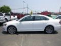 2015 Candy White Volkswagen Passat SE Sedan  photo #2