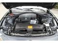 2.0 Liter DI TwinPower Turbocharged DOHC 16-Valve VVT 4 Cylinder Engine for 2015 BMW 3 Series 328i xDrive Sedan #104669593