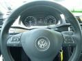 Candy White - Passat SE Sedan Photo No. 20