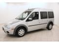 Silver Metallic - Transit Connect XLT Premium Passenger Wagon Photo No. 3