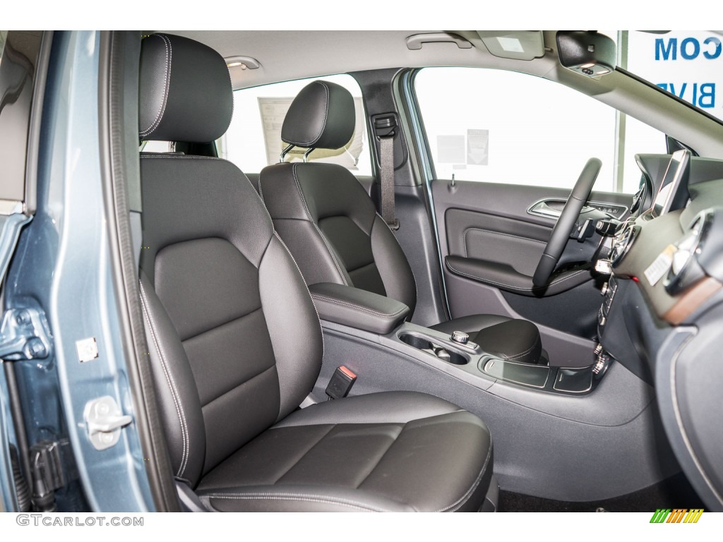 2015 Mercedes-Benz B Electric Drive Front Seat Photos