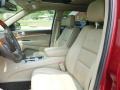 Deep Cherry Red Crystal Pearl - Grand Cherokee Overland 4x4 Photo No. 13