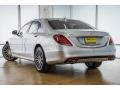 Iridium Silver Metallic - S 550 Sedan Photo No. 3