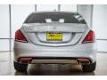 Iridium Silver Metallic - S 550 Sedan Photo No. 4