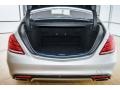 Iridium Silver Metallic - S 550 Sedan Photo No. 5
