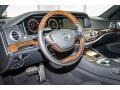 Iridium Silver Metallic - S 550 Sedan Photo No. 6
