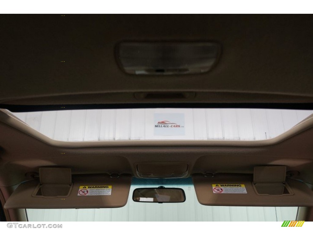 2003 CR-V EX 4WD - Mojave Mist Metallic / Saddle photo #20