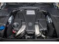 Iridium Silver Metallic - S 550 Sedan Photo No. 9