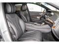 Iridium Silver Metallic - S 550 Sedan Photo No. 2