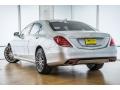 Iridium Silver Metallic - S 550 Sedan Photo No. 3