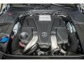 Iridium Silver Metallic - S 550 Sedan Photo No. 9