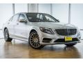 Iridium Silver Metallic - S 550 Sedan Photo No. 12