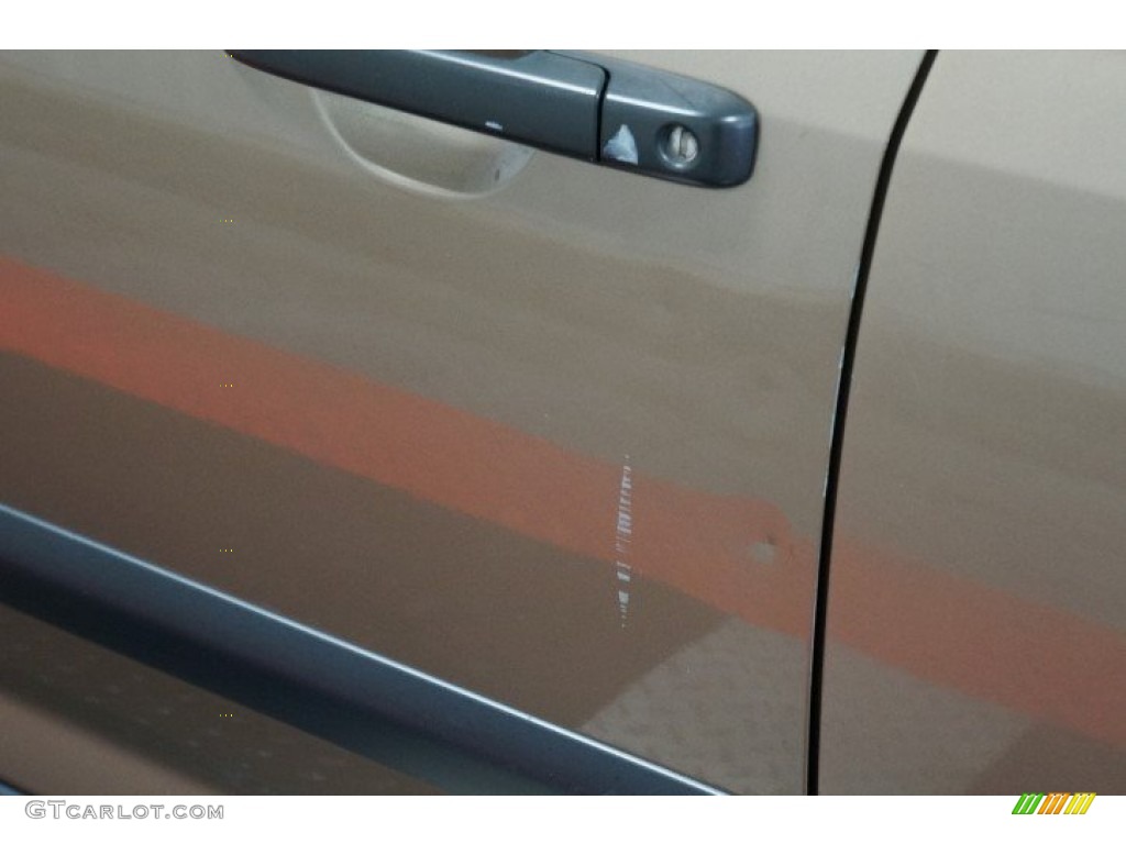 2003 CR-V EX 4WD - Mojave Mist Metallic / Saddle photo #55