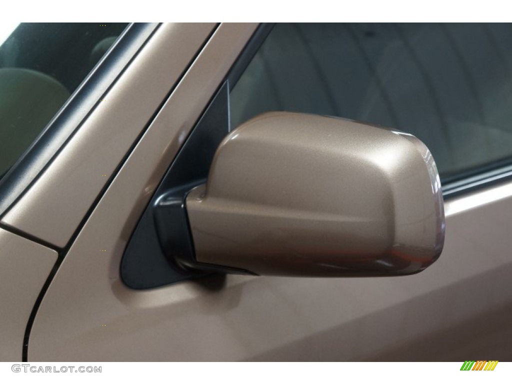 2003 CR-V EX 4WD - Mojave Mist Metallic / Saddle photo #56