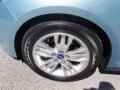 2012 Frosted Glass Metallic Ford Focus SEL Sedan  photo #11