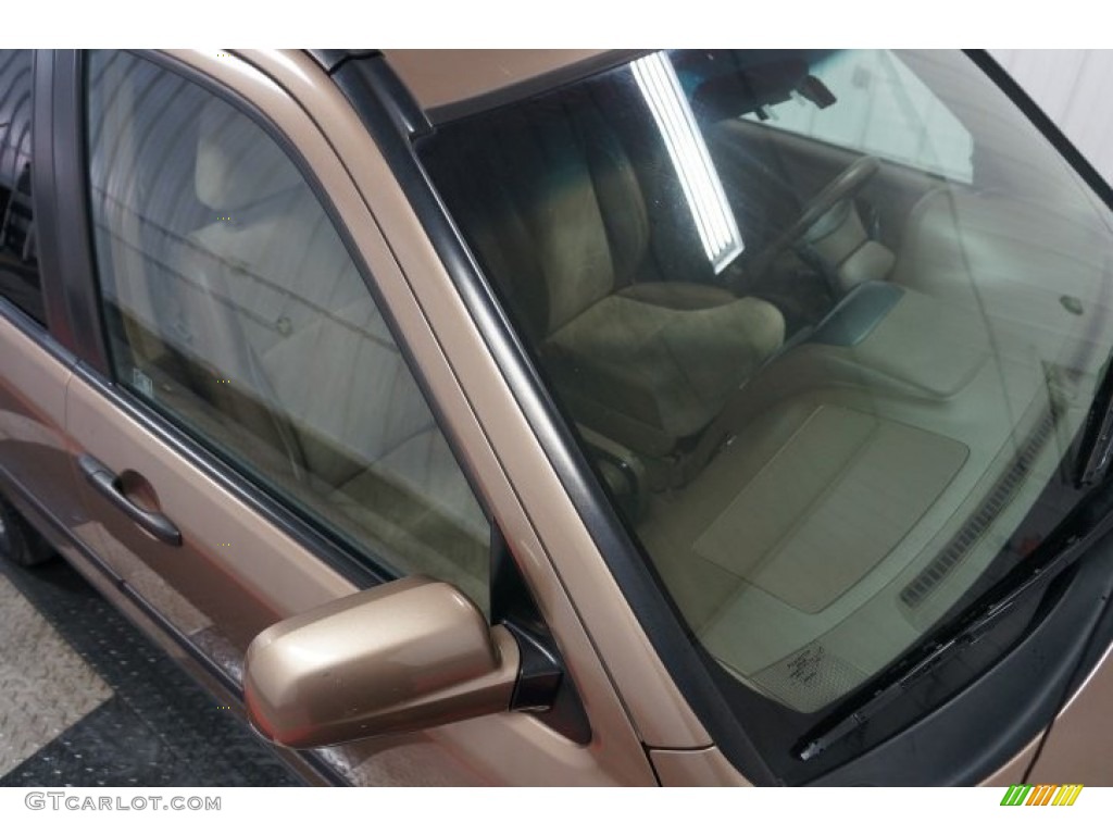 2003 CR-V EX 4WD - Mojave Mist Metallic / Saddle photo #67