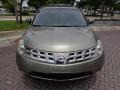 2004 Polished Pewter Metallic Nissan Murano SL AWD  photo #16