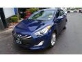 Atlantic Blue - Elantra GT Photo No. 3