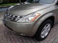 2004 Polished Pewter Metallic Nissan Murano SL AWD  photo #34