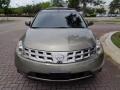 2004 Polished Pewter Metallic Nissan Murano SL AWD  photo #40